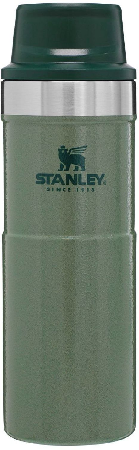 Stanley Stainless Steel Trigger-Action Travel Mug 16 oz